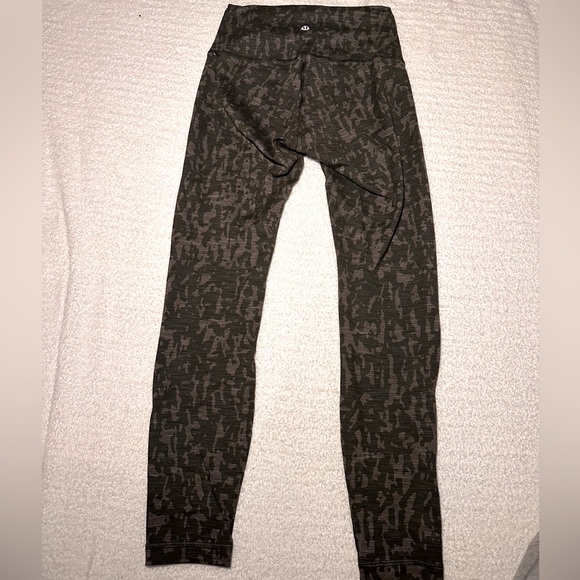 Lululemon Wunder Train High-Rise Tight 25" - Picture 6 of 8